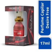 Perfume Capilar Desire Free Probelle 17ml
