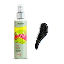 Perfume Capilar e de Cabelo Fresh Prohall +Escova Antifrizz