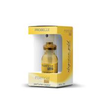Perfume Capilar Elegance Gold 17ml unidade Probelle - Probelle
