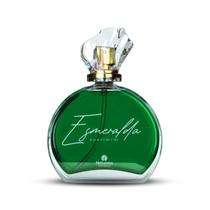 Perfume Capilar Esmeralda 50ml Natureza Cosméticos A Frangrancia do Frescor