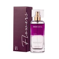 Perfume Capilar Flowers Barbours Beauty 50ml Ação Condicionante Finalizador Termoativo Leavein Proteção Térmica