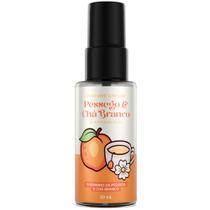 Perfume Capilar Kamaleão Color Pêssego e Chá Branco 30ml Perfume Capilar Kamaleão Color Pêssego e Chá Branco 30ml