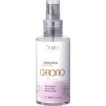 Perfume Capilar Luminous Brilho 60ml Sanro Cosméticos