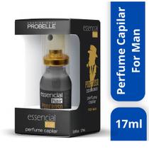Perfume Capilar Masculino PODEROSO - PROBELLE 17ml