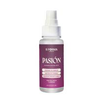Perfume Capilar Passion - todos os tipos de cabelos Si Forma Cosmetics Perfume Capilar Passion - todos os tipos de cabelos Si Forma Cosmetics