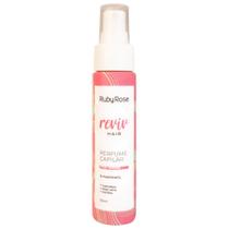 Perfume Capilar Pink Wishes Reviv Hair - RubyRose 60ml
