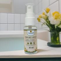 Perfume Capilar Reparador de Pontas / Finalizador - Brilho Intenso / Vegano 30ml