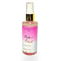 Perfume Capilar Secrets Hair 60Ml-P/ Qualquer Tipo De Cabelo Perfume Capilar Secrets Hair 60Ml-P/ Qualquer Tipo De Cabelo