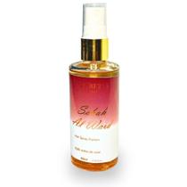 Perfume Capilar Secrets Hair 60Ml-P/ Qualquer Tipo De Cabelo Perfume Capilar Secrets Hair 60Ml-P/ Qualquer Tipo De Cabelo