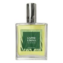 Perfume Capim Limão Masculino 50ml - Natural e Vegano