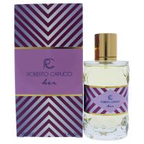 Perfume Capucci Roberto Her Eau de Parfum 100ml para mulheres