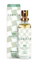 Perfume Caricia Perfum Feminino Amakha Paris 15ml