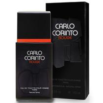 Perfume Carlo Corinto Rouge Eau de Toilette 100ml Masculino