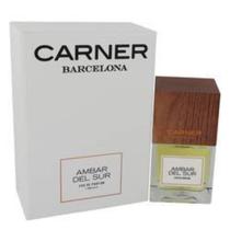 Perfume Carner Barcelona AMBAR DEL SUR Eau de Parfum 100ml Perfume Carner Barcelona AMBAR DEL SUR Eau de Parfum 100ml