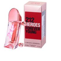Perfume carolina herrera 212 heroes for her feminino edp