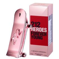 Perfume Carolina Herrera 212 Heroes ForHer Feminino Eau de Parfum 80ML