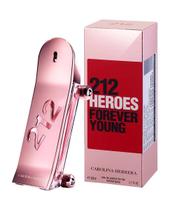 Perfume Carolina Herrera 212 Heroes ForHer Feminino Eau de Parfum 80ML