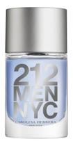 Perfume Carolina Herrera 212 Masculino Edt 30ml + Amostra Perfume Carolina Herrera 212 Masculino Edt 30ml + Amostra