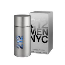 Perfume Carolina Herrera 212 Men Eau de Toilette 100ml Masculino