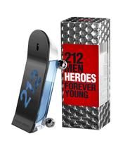 Perfume Carolina Herrera 212 Men Heroes Collector Edition EDT 90ML