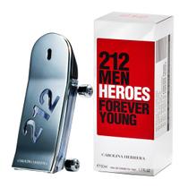 Perfume Carolina Herrera 212 Men Heroes - Eau de Toilette - 50 ml