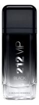 Perfume Carolina Herrera 212 Vip Black Eau De Parfum 100ml Original Masculino Perfume Carolina Herrera 212 Vip Black Eau De Parfum 100ml Original Masculino