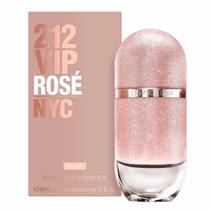 Perfume carolina herrera 212 vip rosé elixir feminino eau de parfum Perfume carolina herrera 212 vip rosé elixir feminino eau de parfum