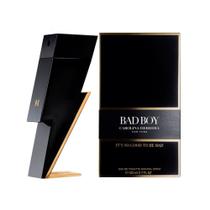 Perfume Carolina Herrera Bad Boy Eau De Toilette 100ml Masculino Perfume Carolina Herrera Bad Boy Eau De Toilette 100ml Masculino