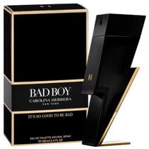 Perfume Carolina Herrera Bad Boy - Eau de Toilette - 150 ml