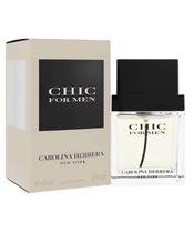 Perfume Carolina Herrera CHIC for Men Eau de Toilette 60ML