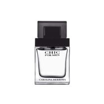 Perfume Carolina Herrera Chic Men Masculino Eau de Toilette 100 Ml