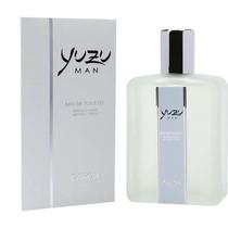 Perfume Caron Yuzu Man Edt 125Ml - Aromático Cítrico French Heritage