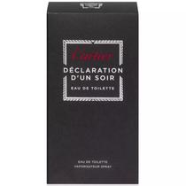 Perfume Cartier Declaration D'Un Soir Masculino Edt 50 Ml