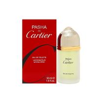 Perfume Cartier Pasha De Cartier Eau De Toilette 50ml para homens
