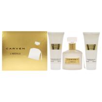 Perfume Carven LabSolu Eau de Parfum 100 ml para mulheres, 3 peças, gif