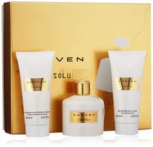 Perfume Carven LabSolu Eau de Parfum 100 ml para mulheres, 3 peças, gif