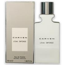 Perfume Carven LeAU Intense Eau de Toilette 50ml para homens