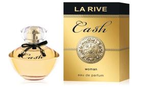 Perfume Cash feminino Larive - 90ml
