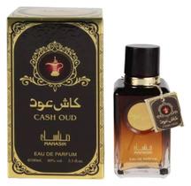 Perfume Cash Oud Eau de Parfum Manasik 100ml - Unissex