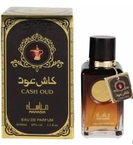 Perfume Cash Oud Eau de Parfum Manasik 100ml - Unissex