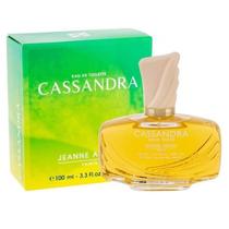 Perfume Cassandra Feminino 100 ml - Selo ADIPEC