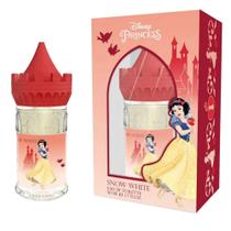 Perfume Castle Disney Branca de Neve Infantil EDT 50ml Disney