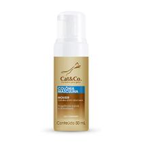 Perfume Cat & Co Masculina Mousse para Gatos 50ml Perfume Cat & Co Masculina Mousse para Gatos 50ml