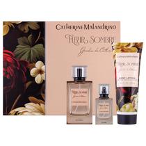 Perfume Catherine Malandrino Fleur Sombre Água de Perfume 100ml Perfume Catherine Malandrino Fleur Sombre Água de Perfume 100ml