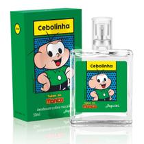 Perfume Cebolinha Deo Colônia Jequiti 50ml Turma Da Mônica Perfume Cebolinha Deo Colônia Jequiti 50ml Turma Da Mônica