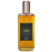 Perfume Cedro Absolu 100ml - Extrait De Parfum 40% Óleos - Essência do Brasil