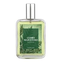 Perfume Cedro Majestoso Masculino 100ml - Natural e Vegano Perfume Cedro Majestoso Masculino 100ml - Natural e Vegano
