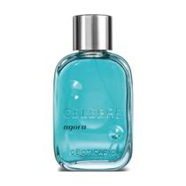 Perfume Celebre Agora Masculino Desodorante Colônia 100ml - Oboticario
