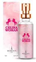 Perfume Celina Woman Moments Paris 15 Ml
