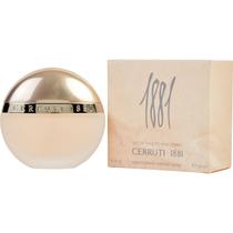 Perfume Cerruti 1881 Spray 1,7 Oz com Fragrância Intensa - Nino Cerruti